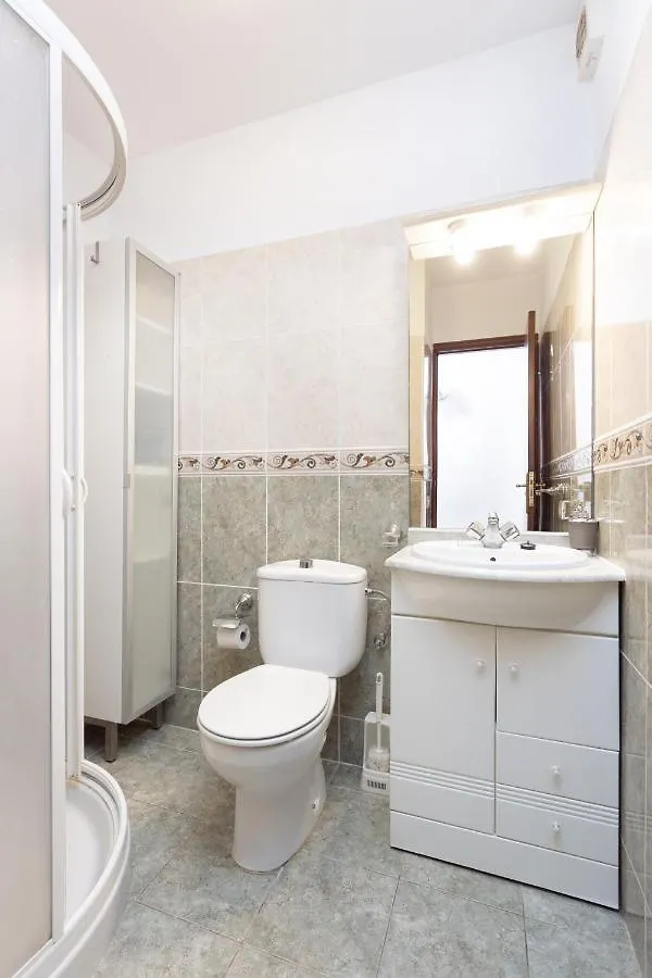 Seafront Studio With Beach View In The Center Of Los Cristianos Apartment